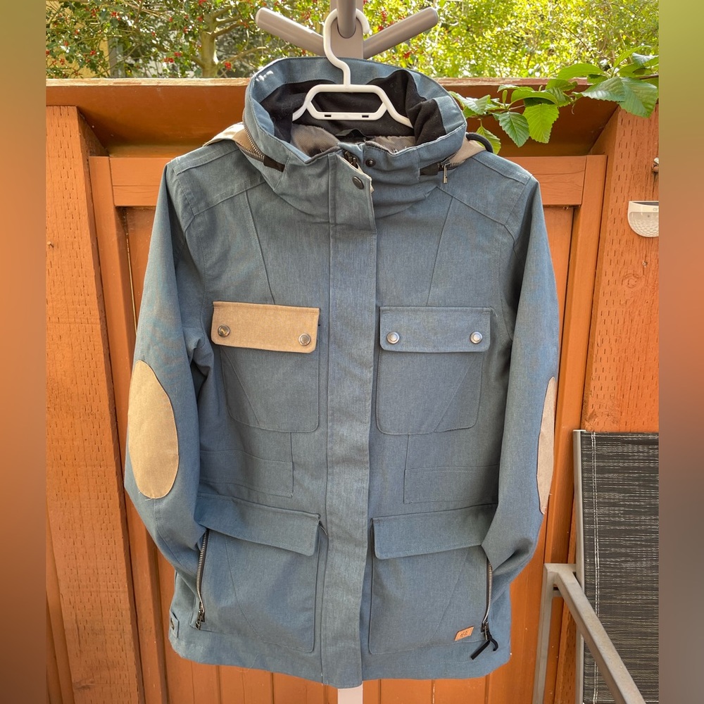 RIDE Snowboards snow jacket
